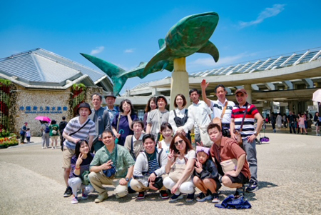 美ら海水族館2