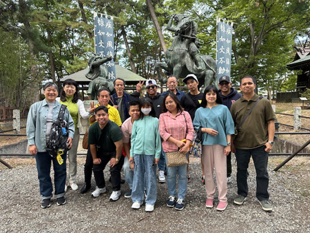 川中島古戦場跡